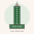 Tennessee Theatre sign ornament, original green (photo coming soon)