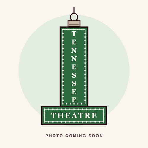 Tennessee Theatre sign ornament, original green (photo coming soon)