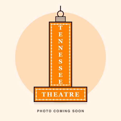 Tennessee Theatre sign ornament, orange and white (photo coming soon)
