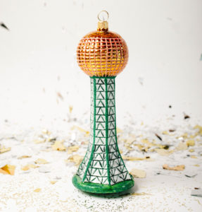 Sunsphere Ornament