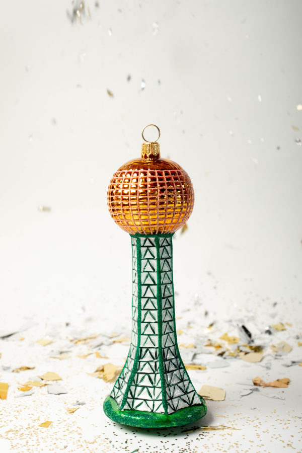 Sunsphere Ornament 2019