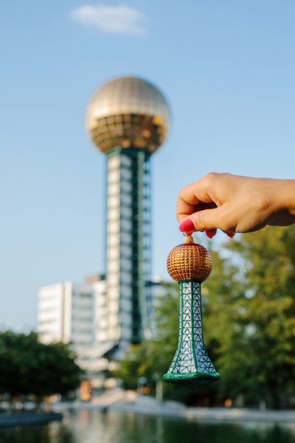 The Boyce's Sunsphere Ornament