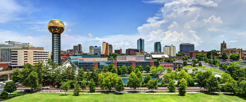 Knoxville Skyline