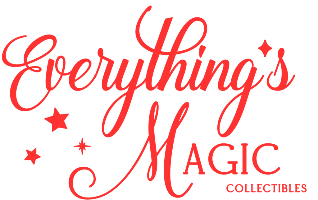 Everythings Magic logo red